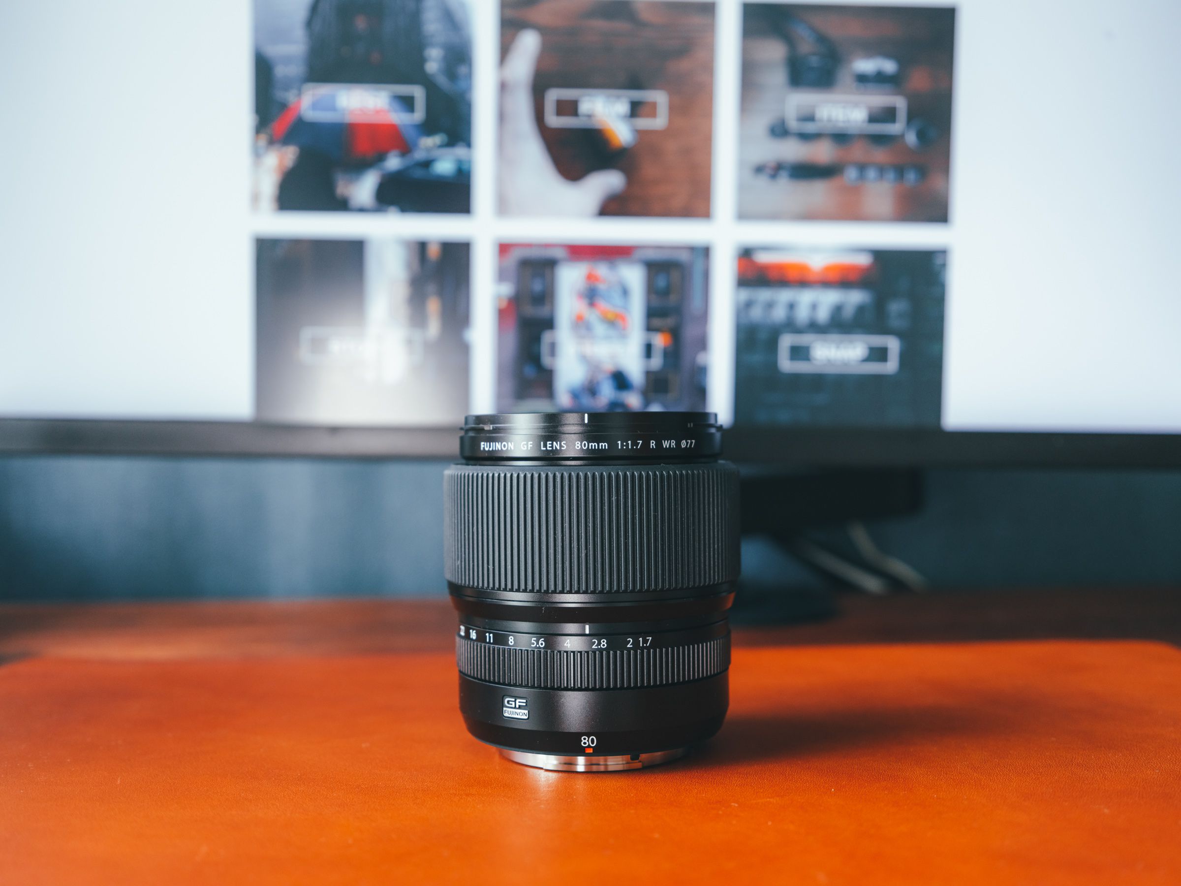 中判カメラに求めていたもの。GF80mm f1.7 レビュー - NocTone